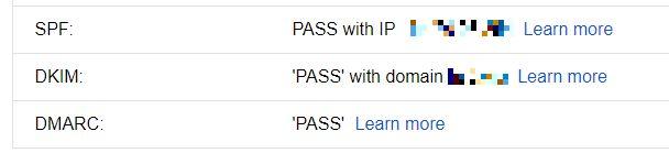 DMARC Test